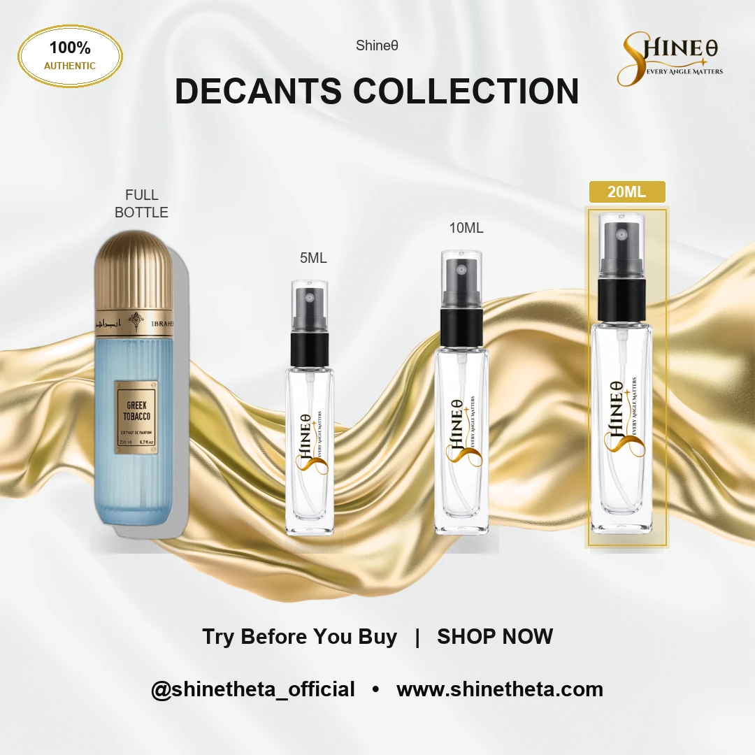 20ml Decant